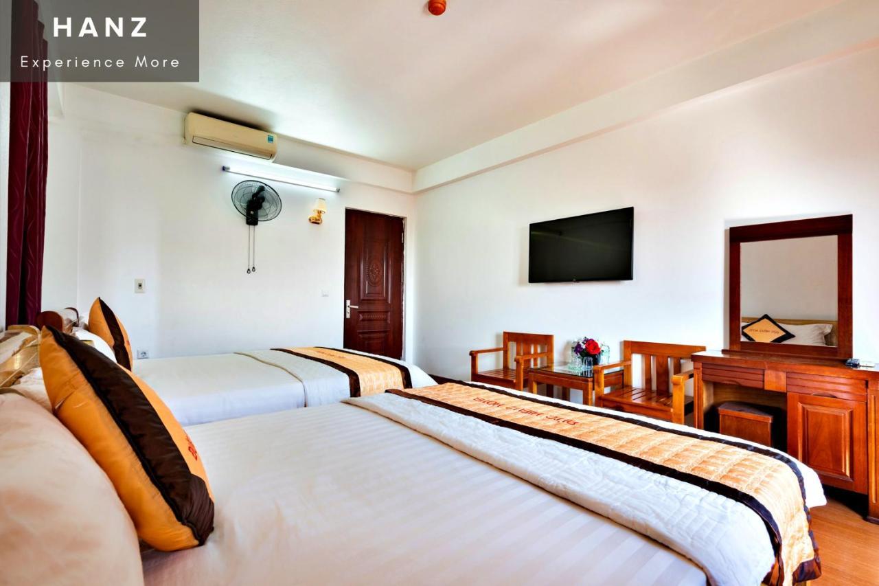 S79 Duc Hieu Airport Hotel 1 Hanoi Exterior photo
